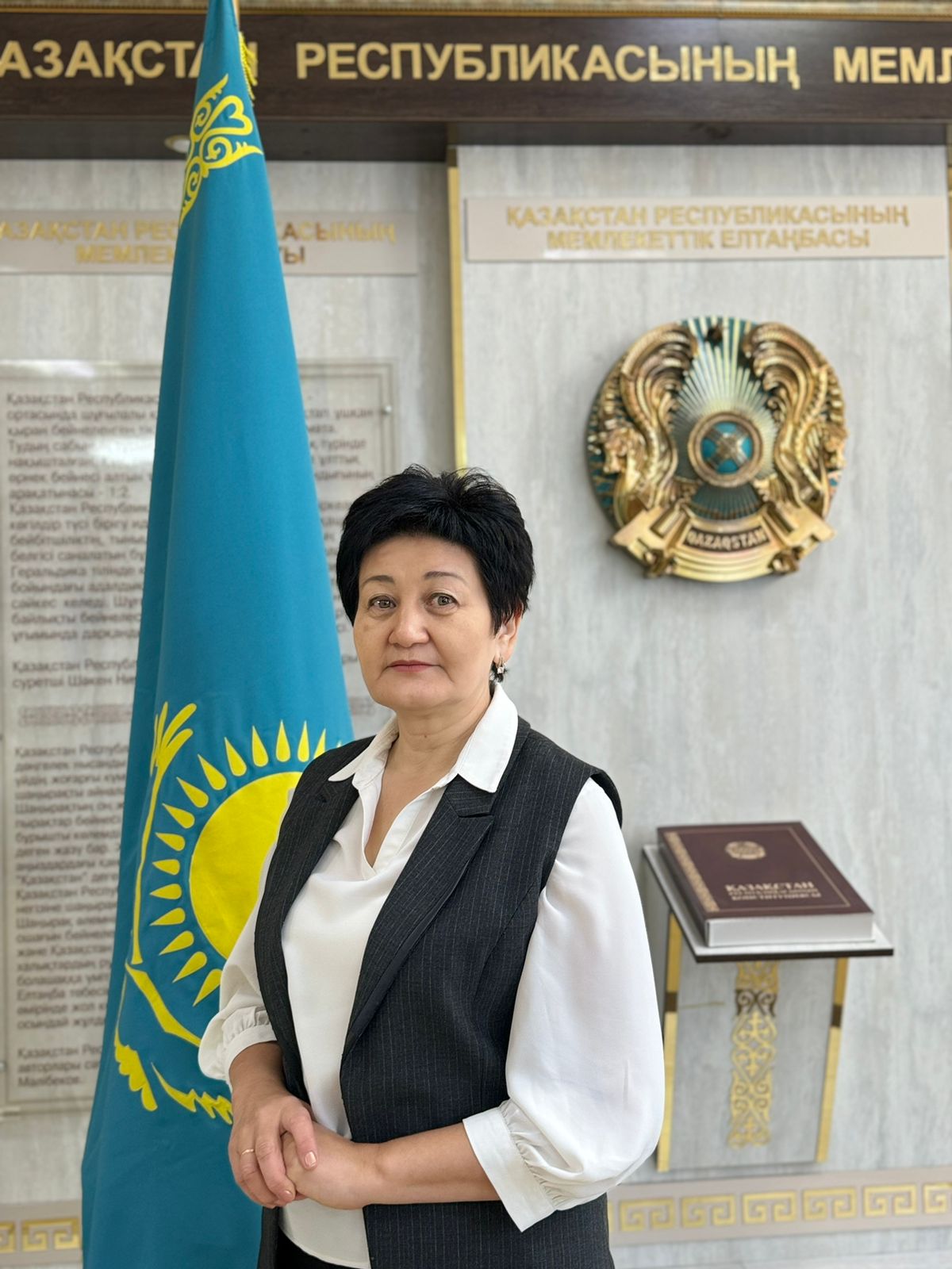 Абдульманова Бикон Амангельдиновна
